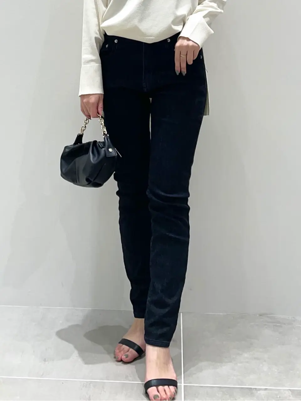 ONWARD CROSSET SELECT 市川 コーディネート画像