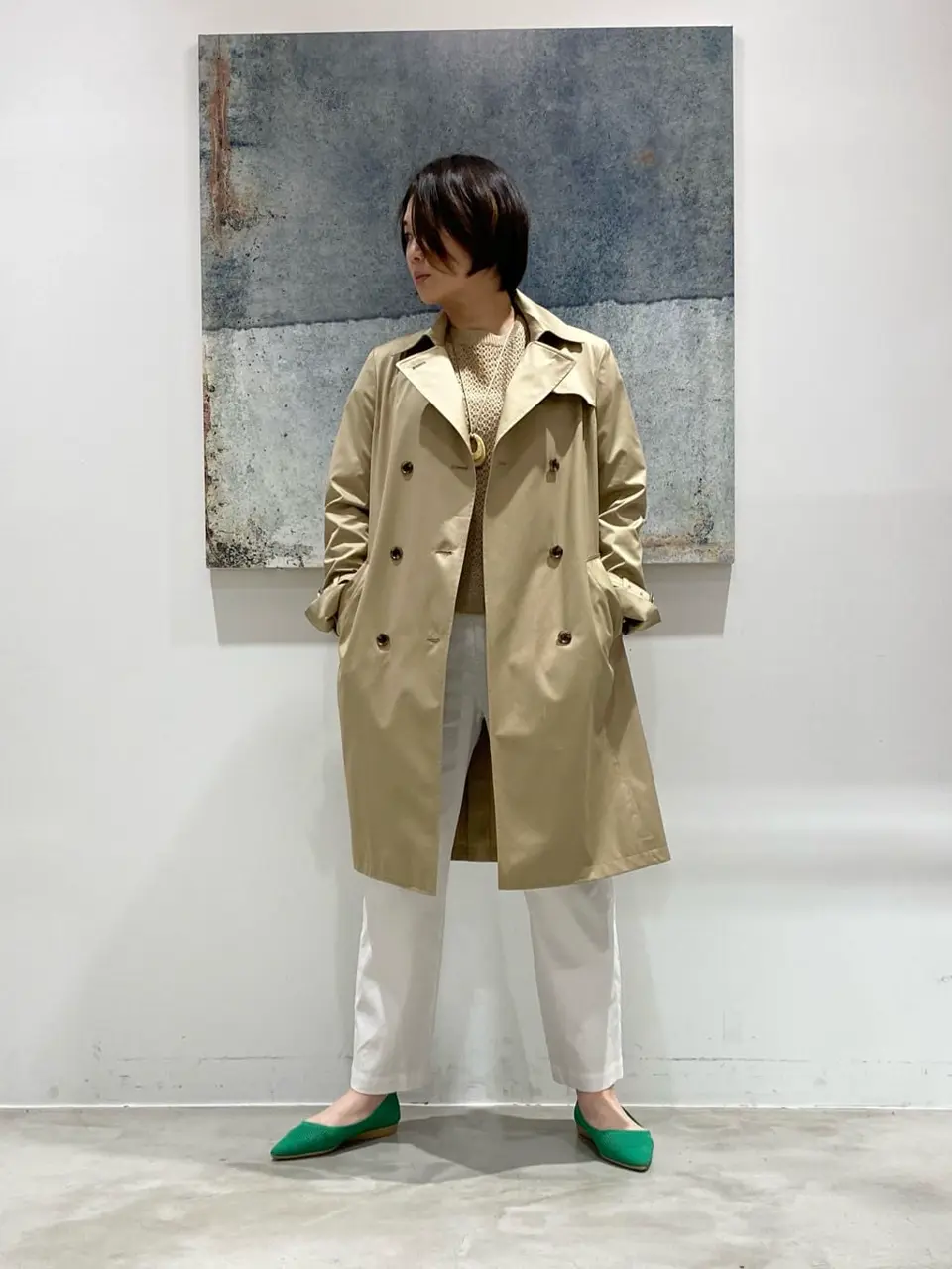  北原 コーディネート画像