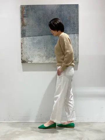 ONWARD CROSSET SELECT 北原 コーディネート画像