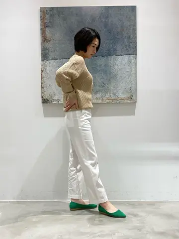 ONWARD CROSSET SELECT 北原 コーディネート画像