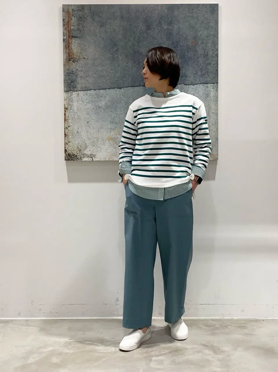  北原 コーディネート画像