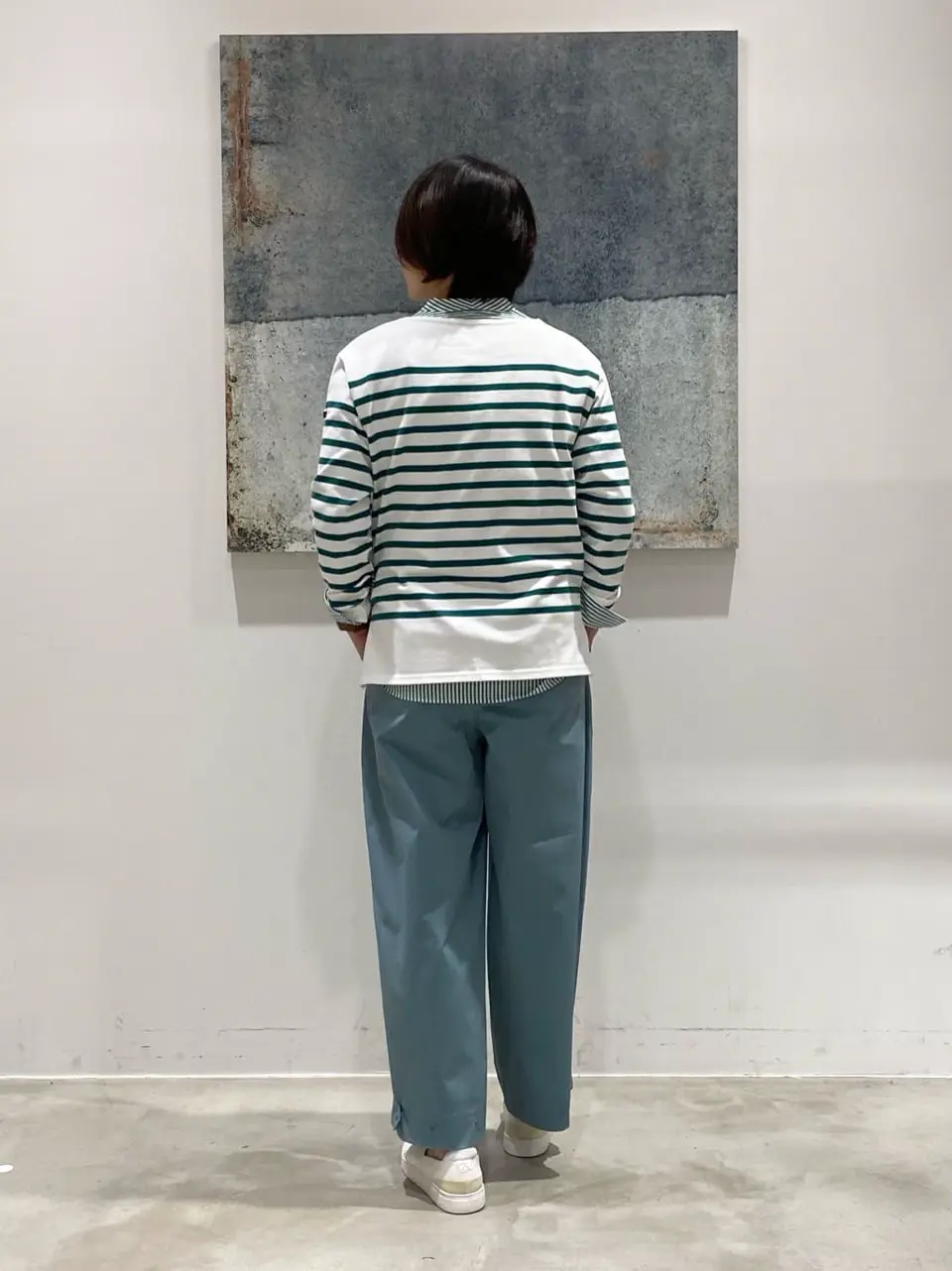 ONWARD CROSSET SELECT 北原 コーディネート画像