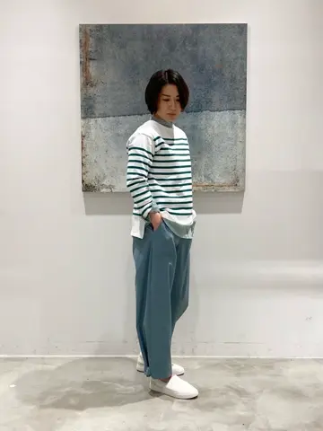 ONWARD CROSSET SELECT 北原 コーディネート画像