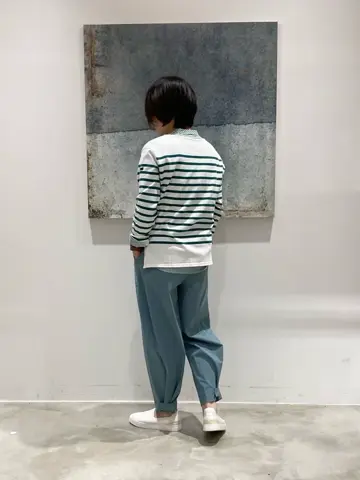 ONWARD CROSSET SELECT 北原 コーディネート画像