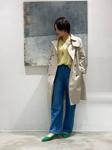 ONWARD CROSSET SELECT 北原 コーディネート画像