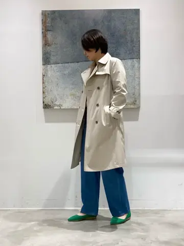 ONWARD CROSSET SELECT 北原 コーディネート画像