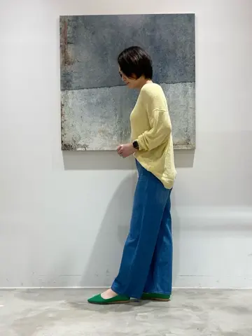 ONWARD CROSSET SELECT 北原 コーディネート画像