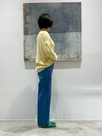 ONWARD CROSSET SELECT 北原 コーディネート画像