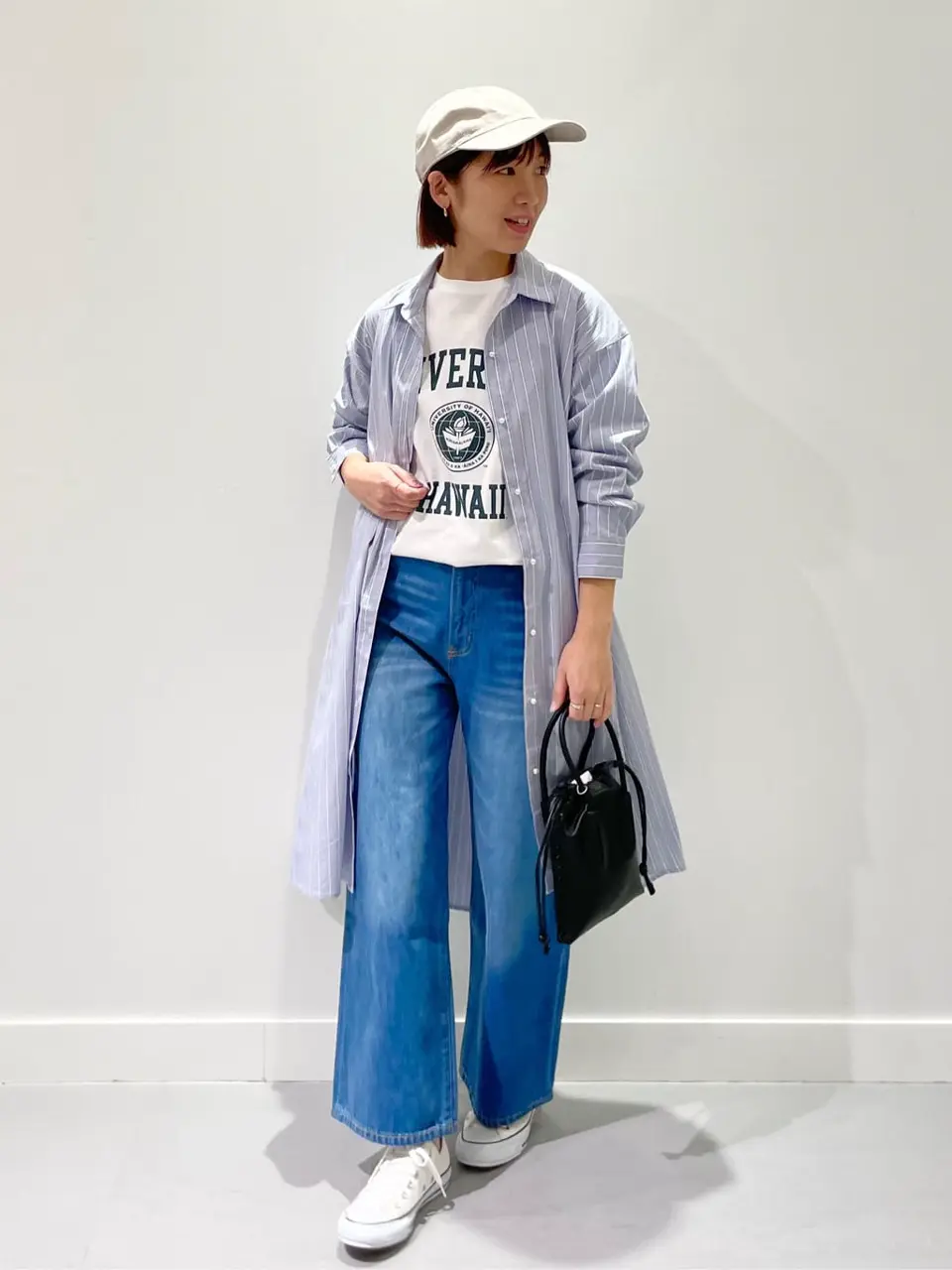  濱野 コーディネート画像