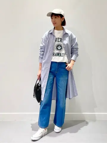 ONWARD CROSSET SELECT 濱野 コーディネート画像