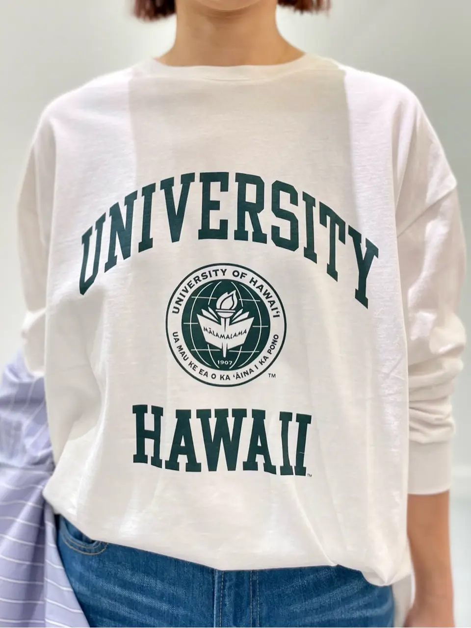 ONWARD CROSSET SELECT 濱野 コーディネート画像