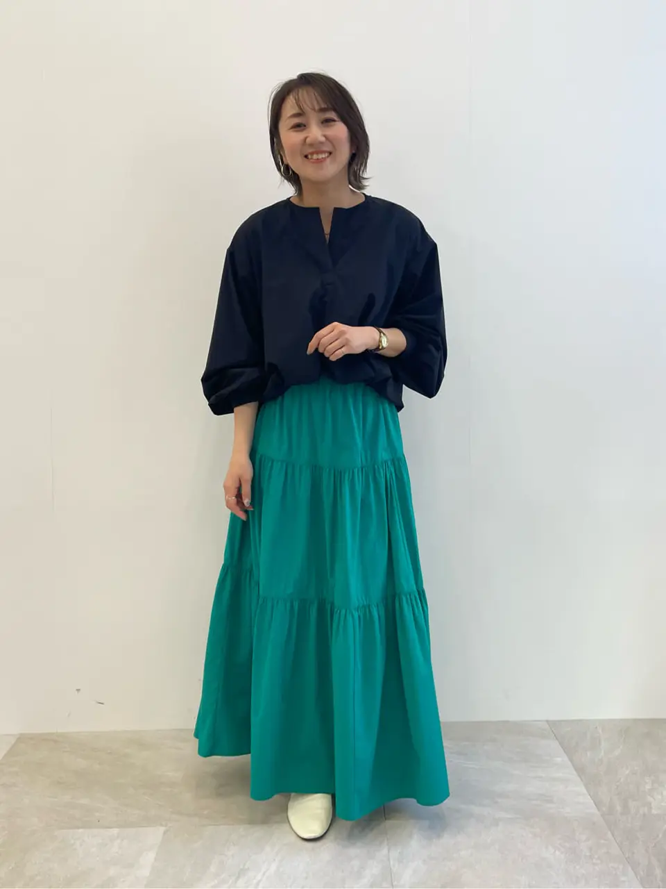  茂木 コーディネート画像