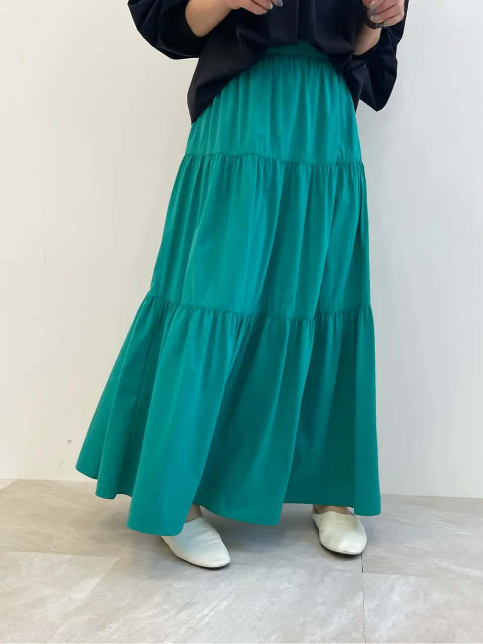 ONWARD CROSSET SELECT 茂木 コーディネート画像