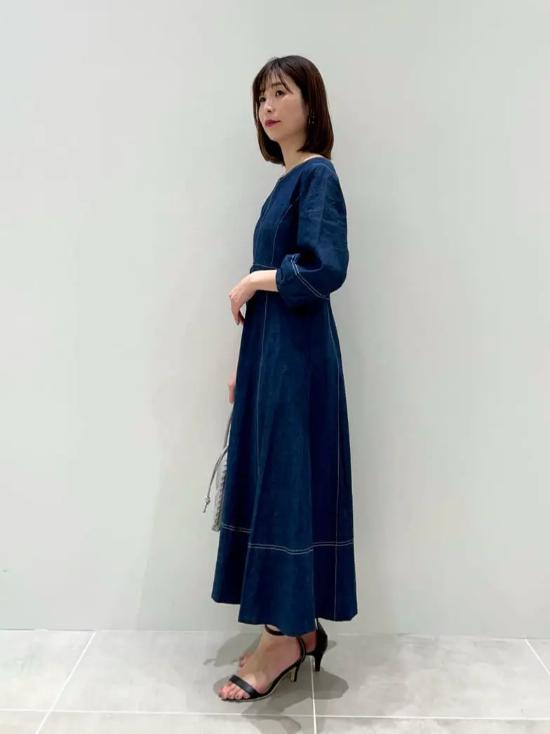 ONWARD CROSSET SELECT 市川 コーディネート画像