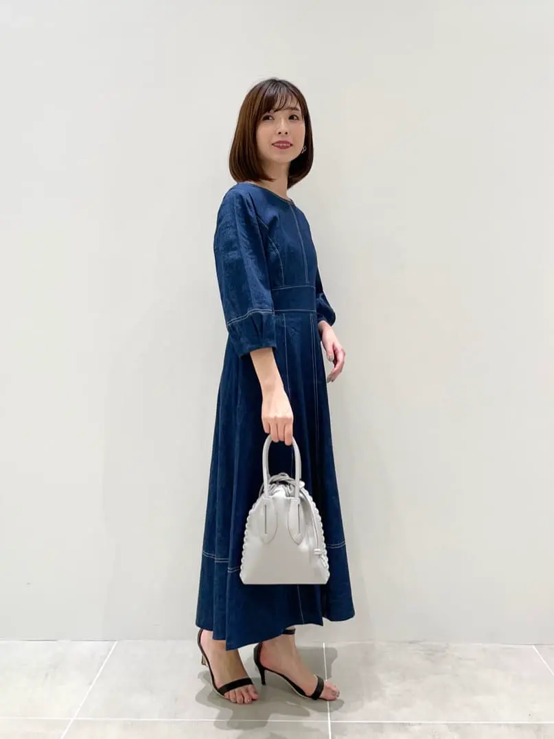 ONWARD CROSSET SELECT 市川 コーディネート画像