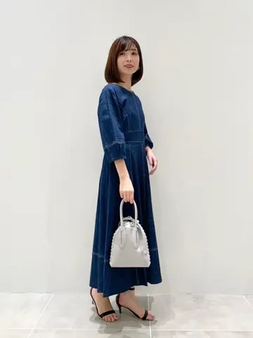 ONWARD CROSSET SELECT 市川 コーディネート画像