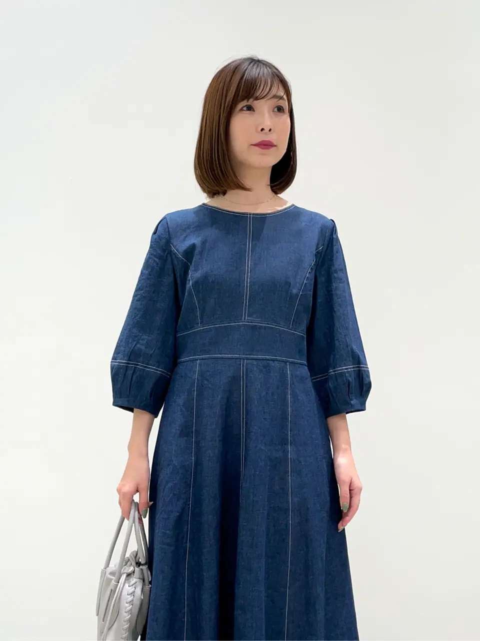 ONWARD CROSSET SELECT 市川 コーディネート画像