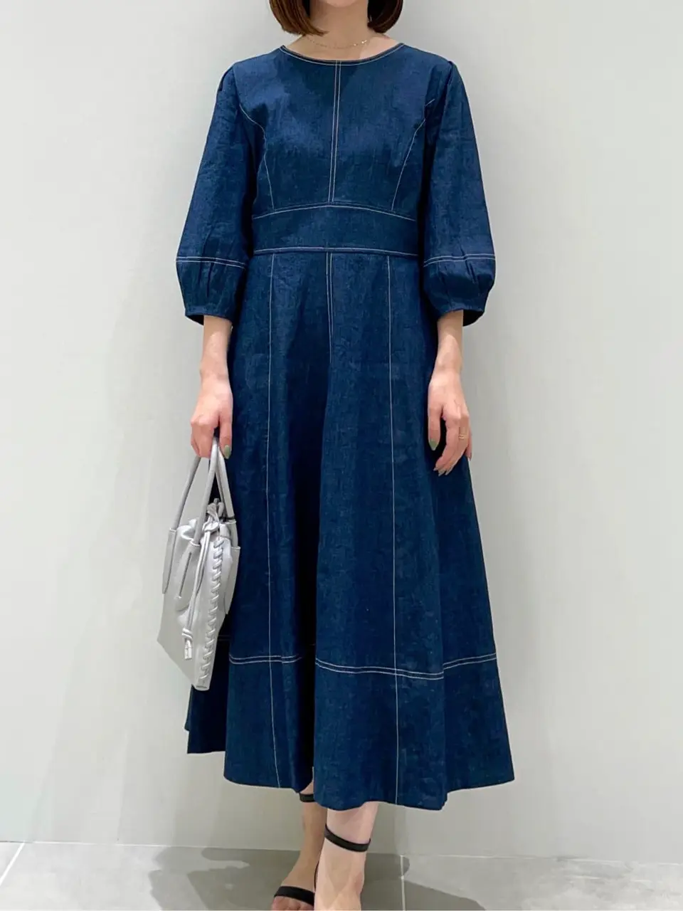 ONWARD CROSSET SELECT 市川 コーディネート画像