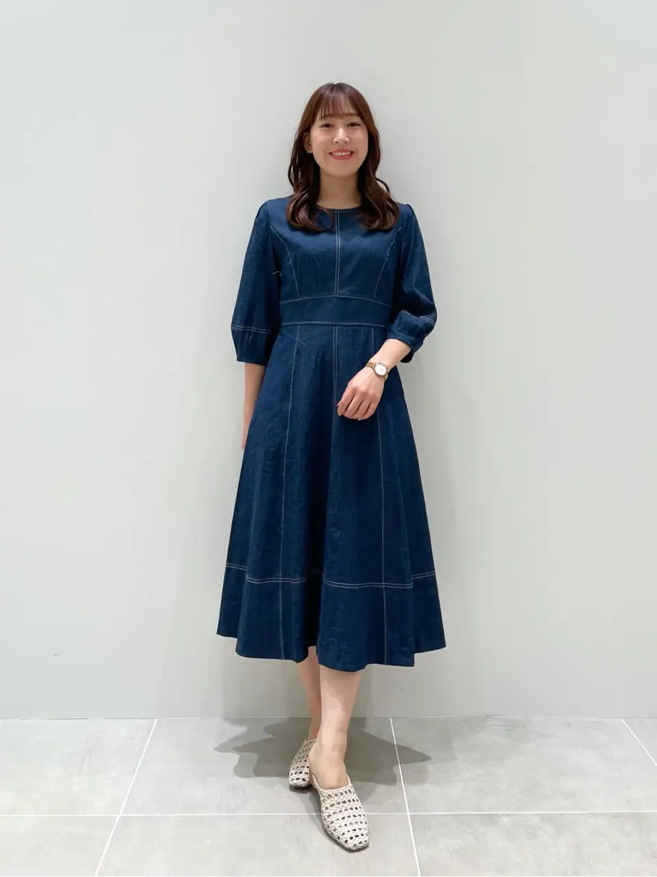  戸澤 コーディネート画像