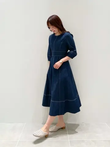 ONWARD CROSSET SELECT 戸澤 コーディネート画像