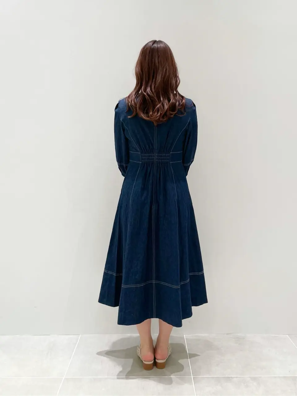 ONWARD CROSSET SELECT 戸澤 コーディネート画像