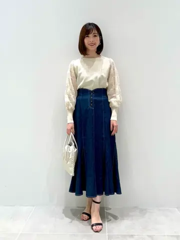 ONWARD CROSSET SELECT 市川 コーディネート画像