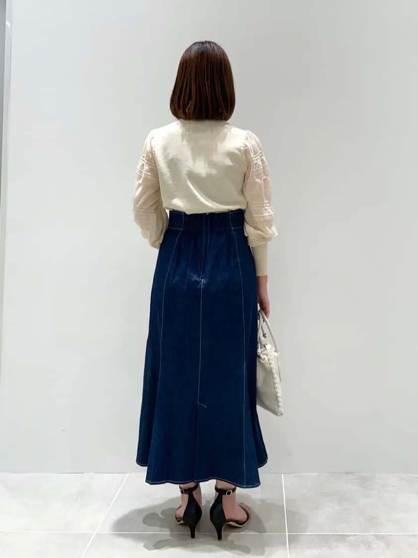 ONWARD CROSSET SELECT 市川 コーディネート画像