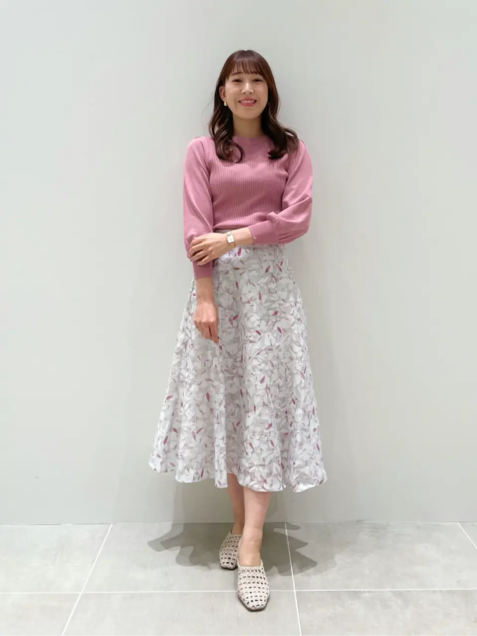  戸澤 コーディネート画像