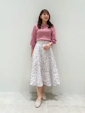 ONWARD CROSSET SELECT 戸澤 コーディネート画像