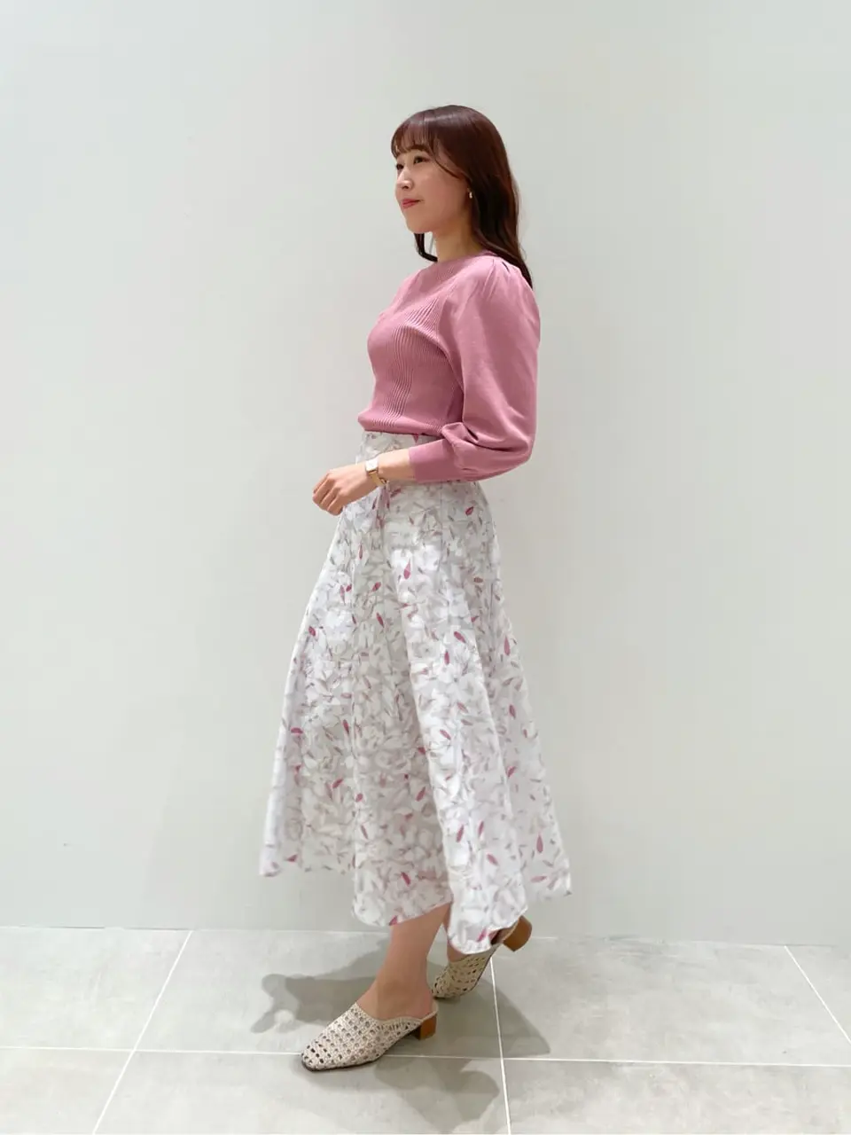 ONWARD CROSSET SELECT 戸澤 コーディネート画像