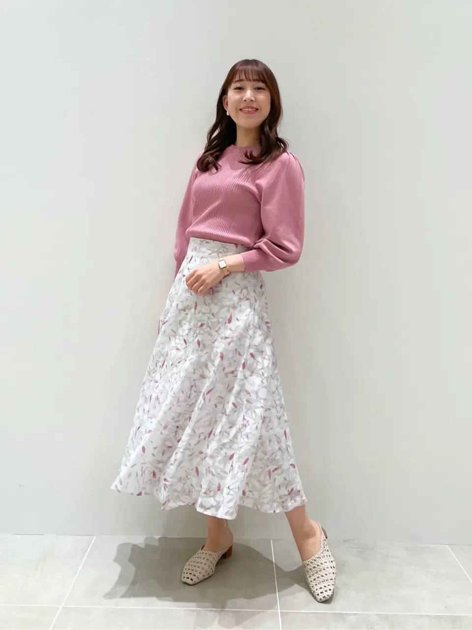 ONWARD CROSSET SELECT 戸澤 コーディネート画像