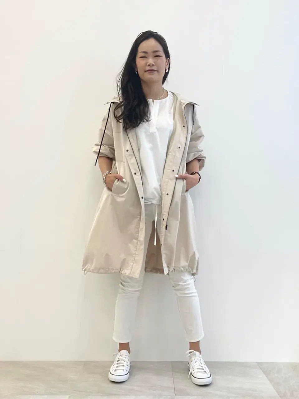 ONWARD CROSSET SELECT 松本 コーディネート画像