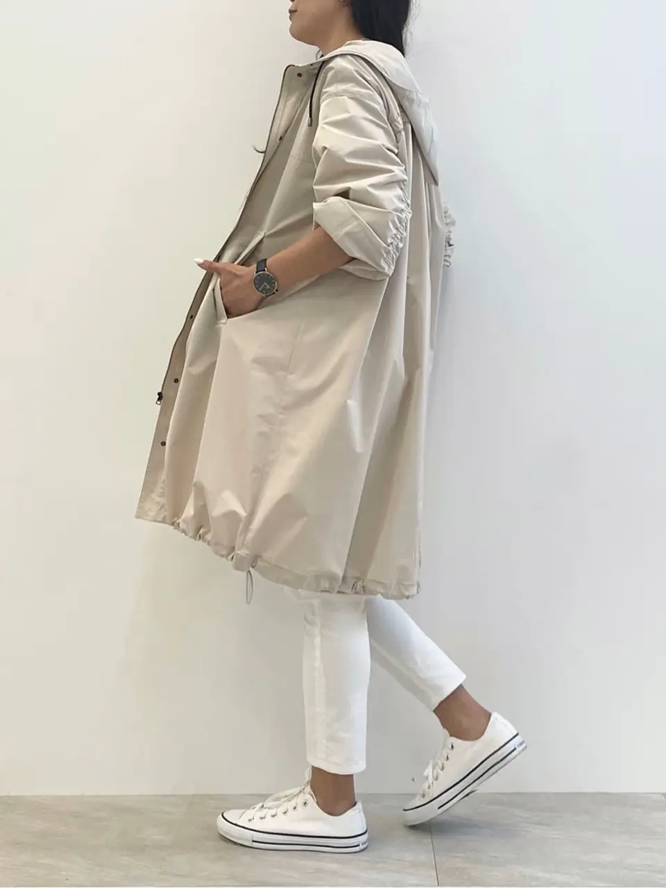 ONWARD CROSSET SELECT 松本 コーディネート画像