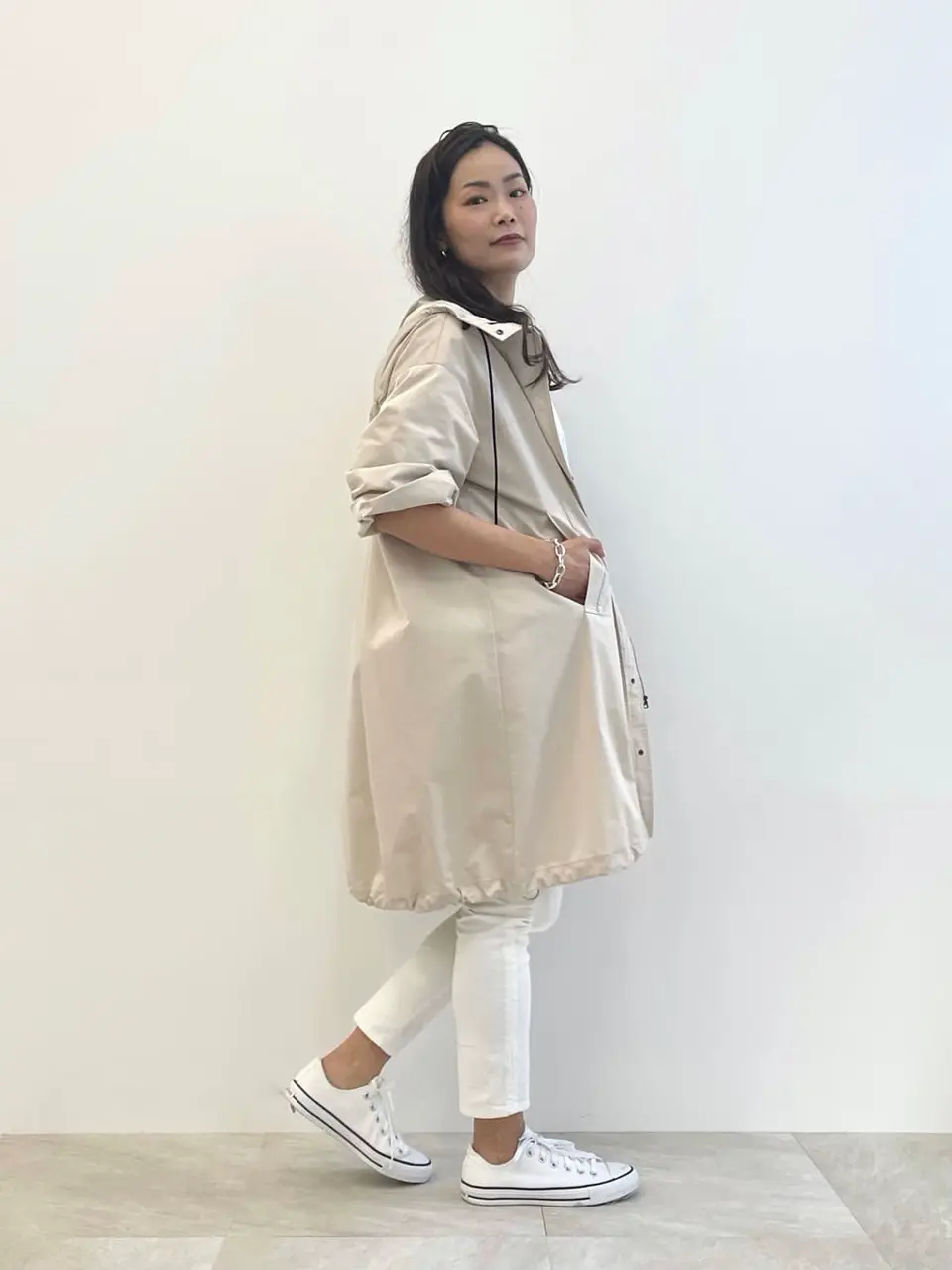 ONWARD CROSSET SELECT 松本 コーディネート画像