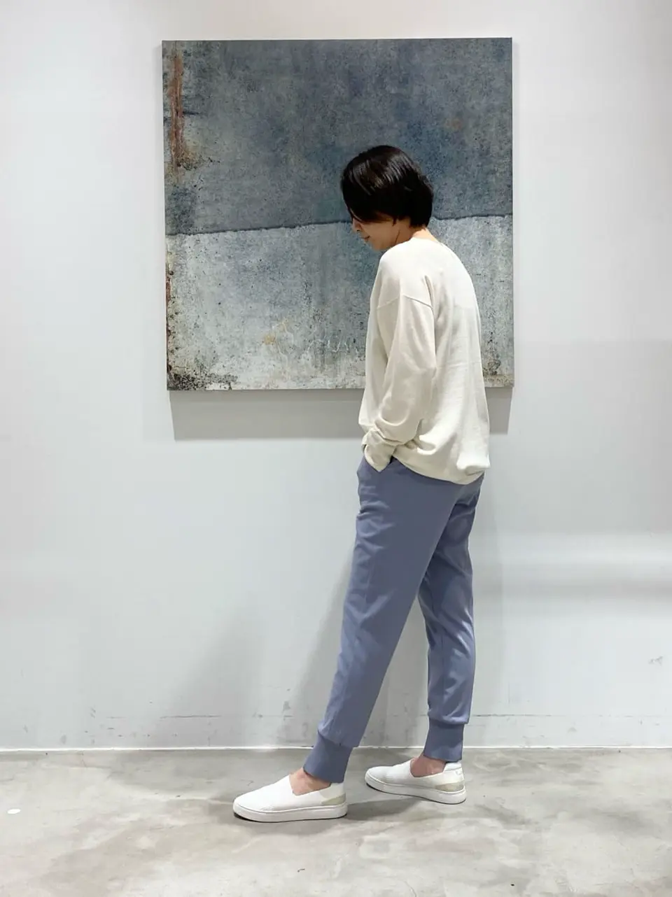 ONWARD CROSSET SELECT 北原 コーディネート画像