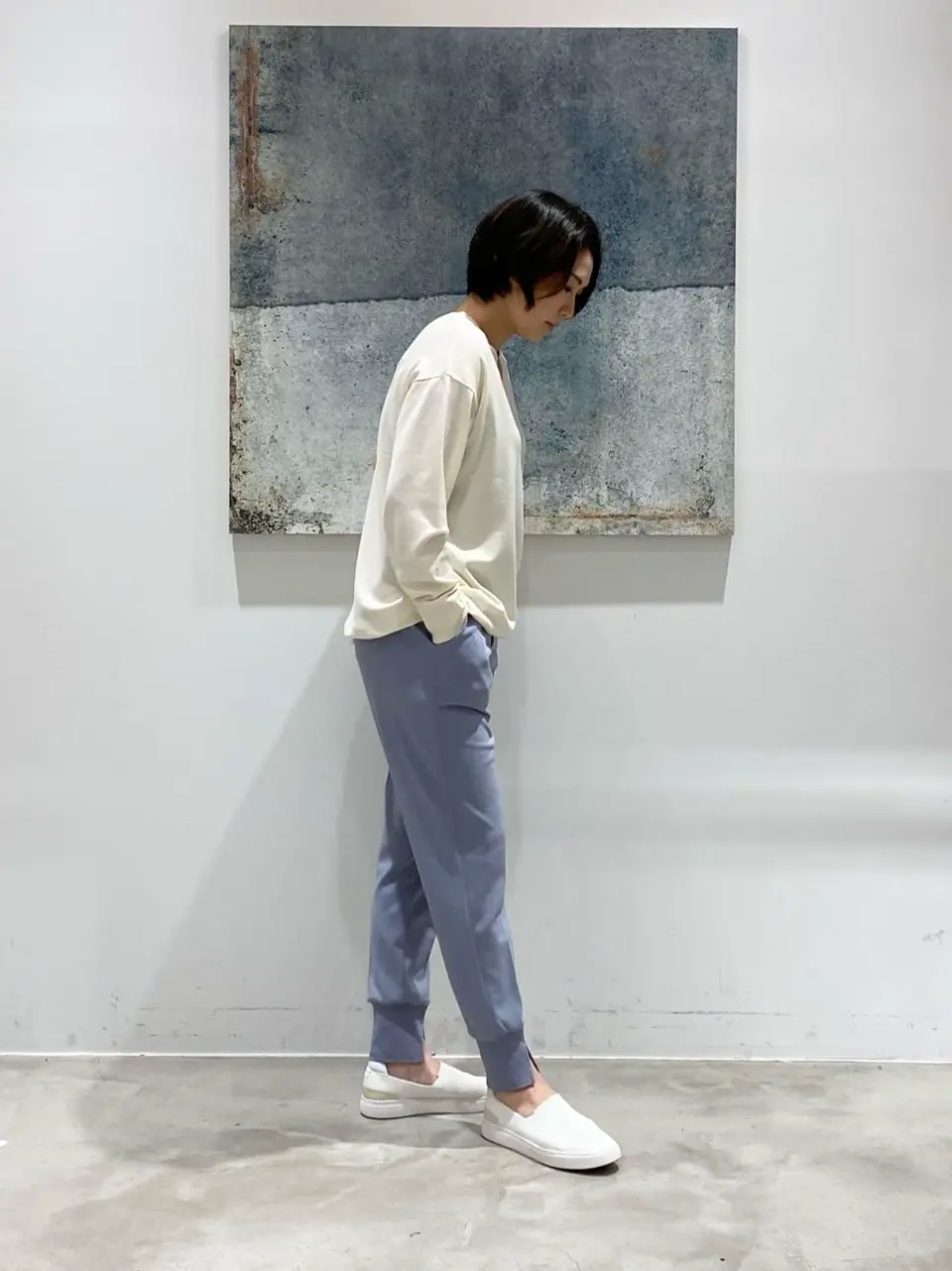 ONWARD CROSSET SELECT 北原 コーディネート画像