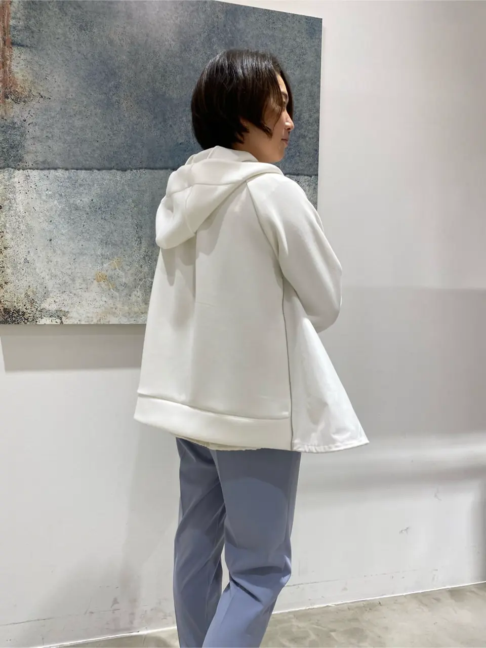 ONWARD CROSSET SELECT 北原 コーディネート画像