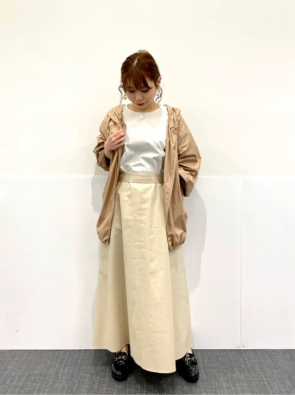  横尾 コーディネート画像