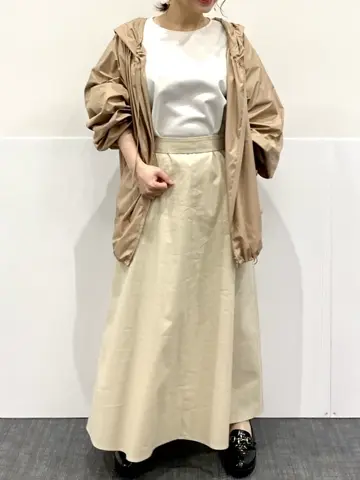 ONWARD CROSSET SELECT 横尾 コーディネート画像