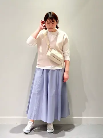 ONWARD CROSSET SELECT 林 コーディネート画像