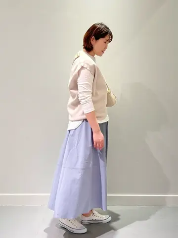 ONWARD CROSSET SELECT 林 コーディネート画像