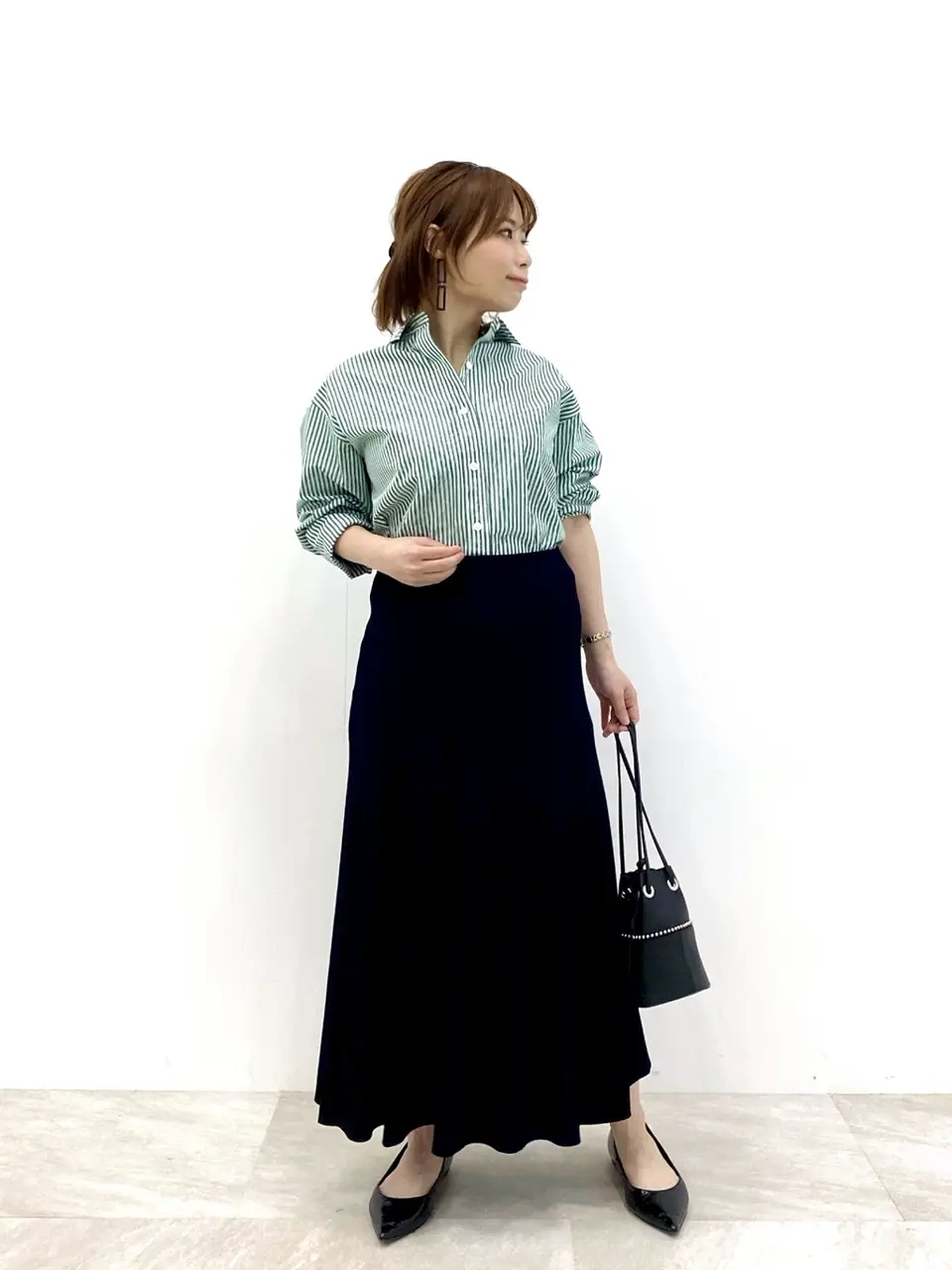  横尾 コーディネート画像