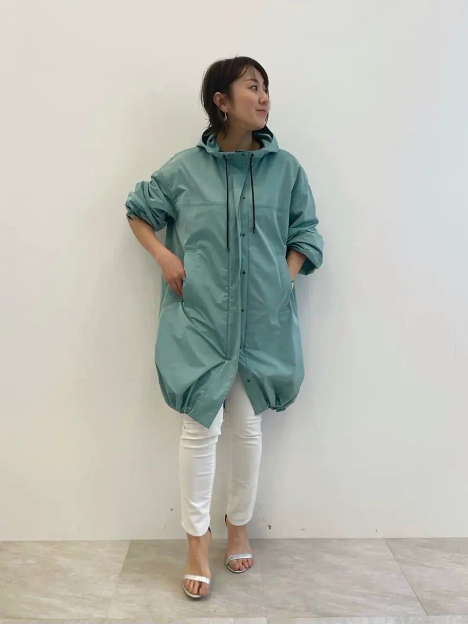  茂木 コーディネート画像