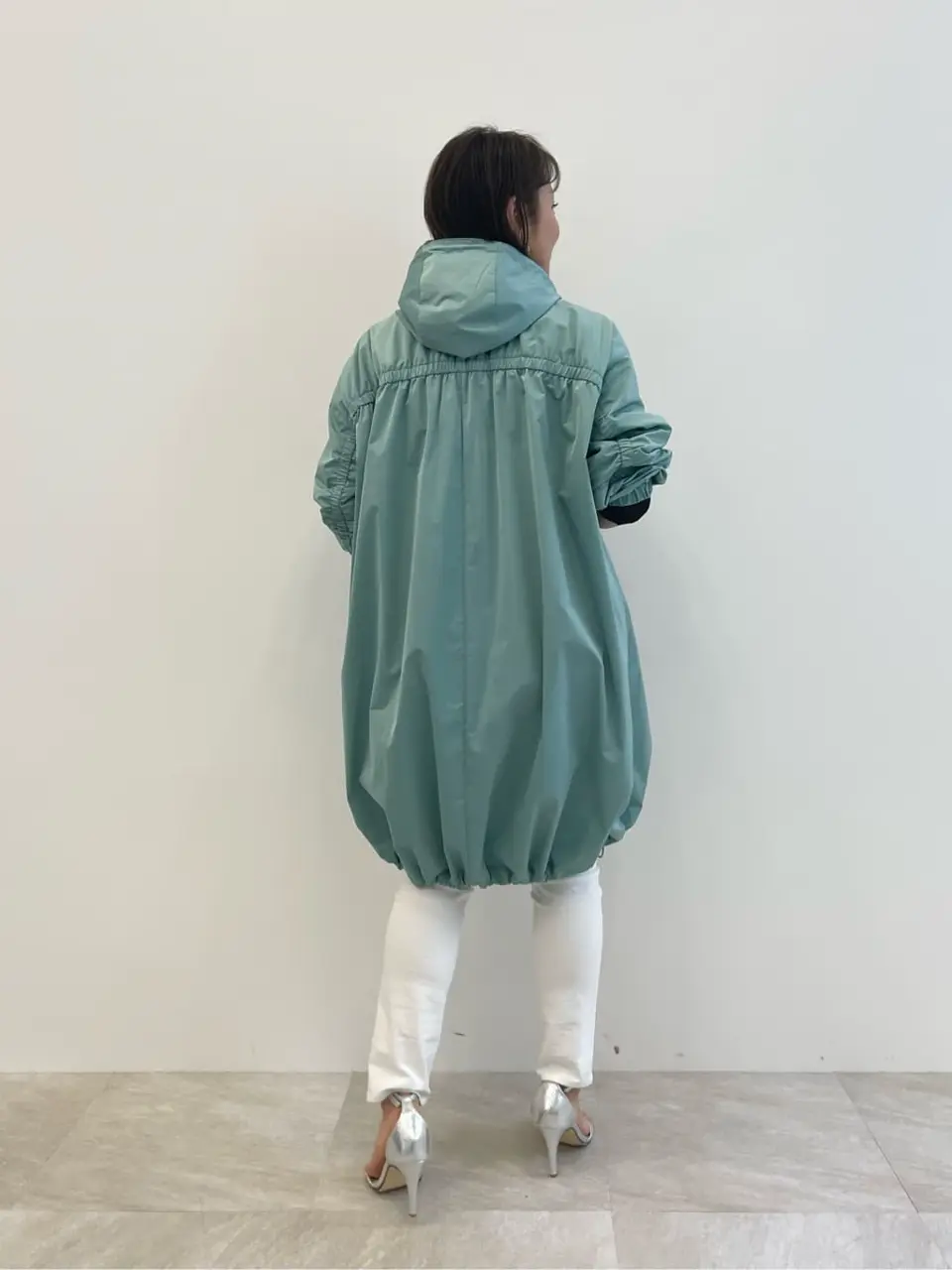 ONWARD CROSSET SELECT 茂木 コーディネート画像