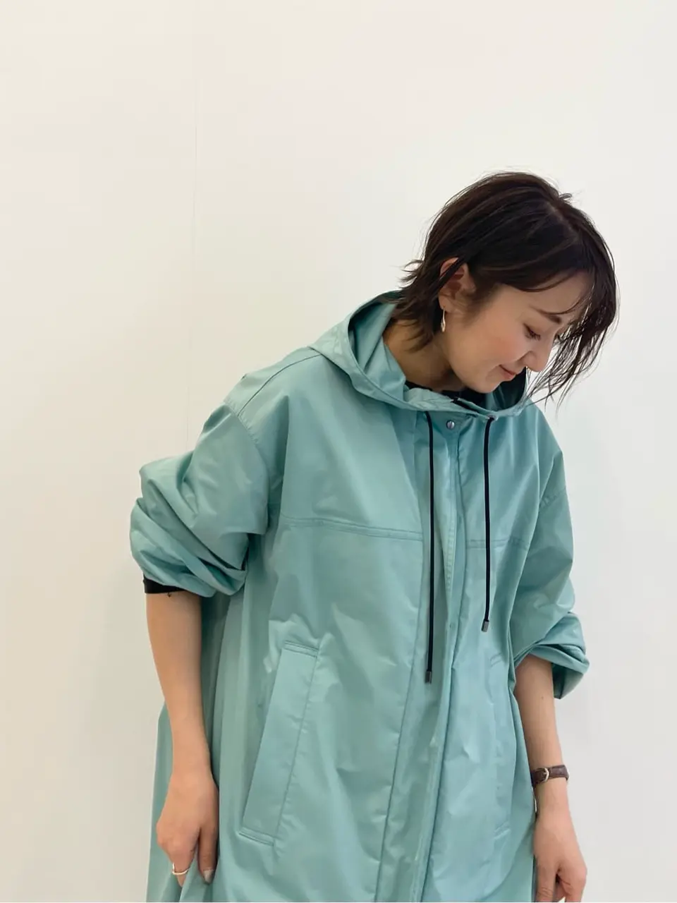 ONWARD CROSSET SELECT 茂木 コーディネート画像