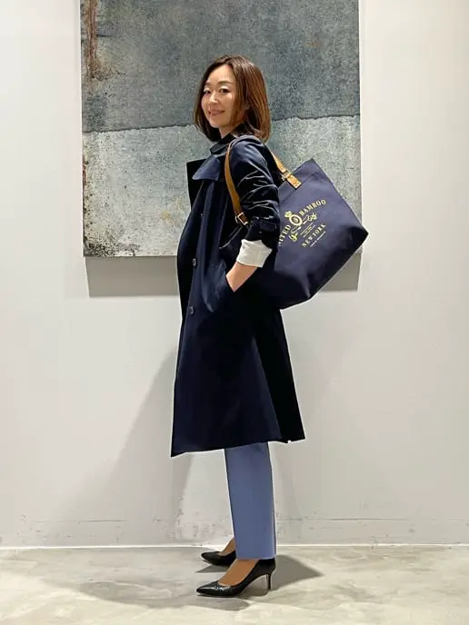  田中 コーディネート画像