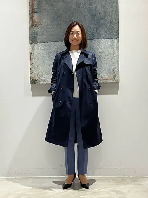 ONWARD CROSSET SELECT 田中 コーディネート画像