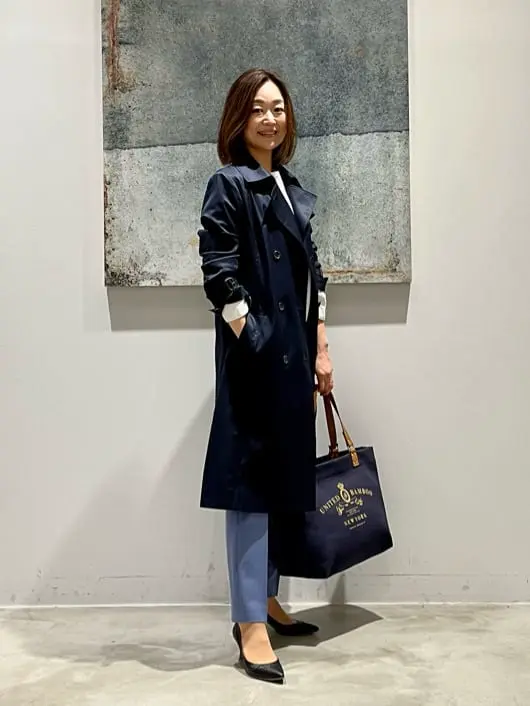 ONWARD CROSSET SELECT 田中 コーディネート画像