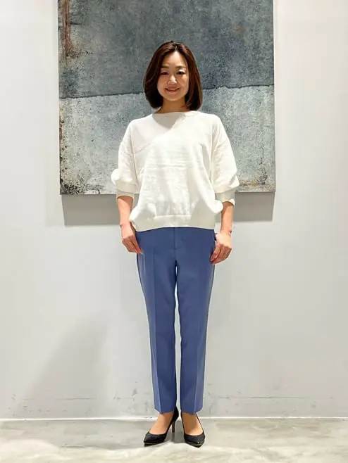  田中 コーディネート画像