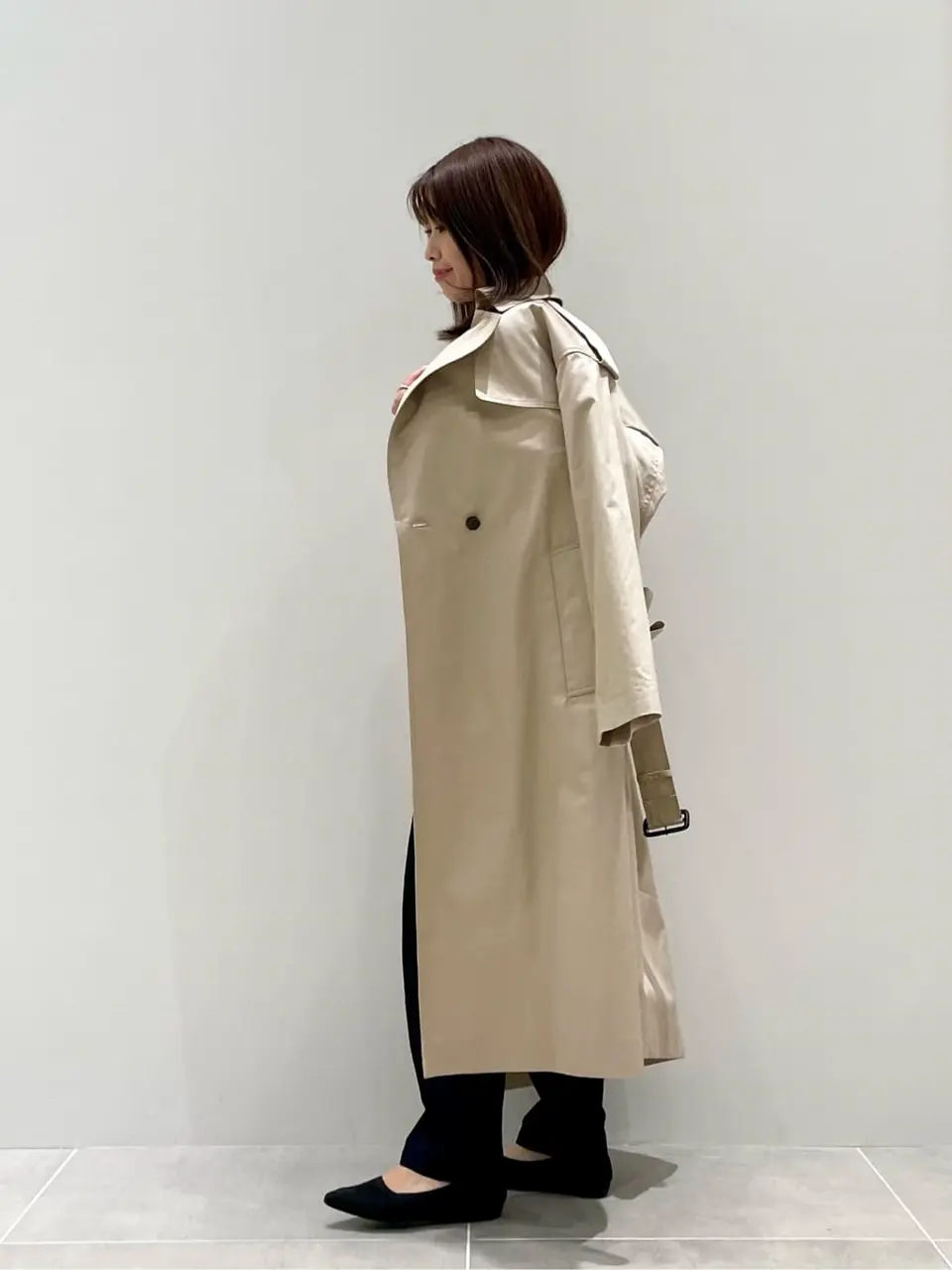 ONWARD CROSSET SELECT 加藤 コーディネート画像